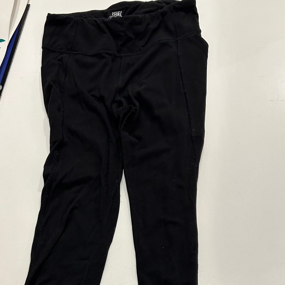 Athleta Girl Pocket Leggings